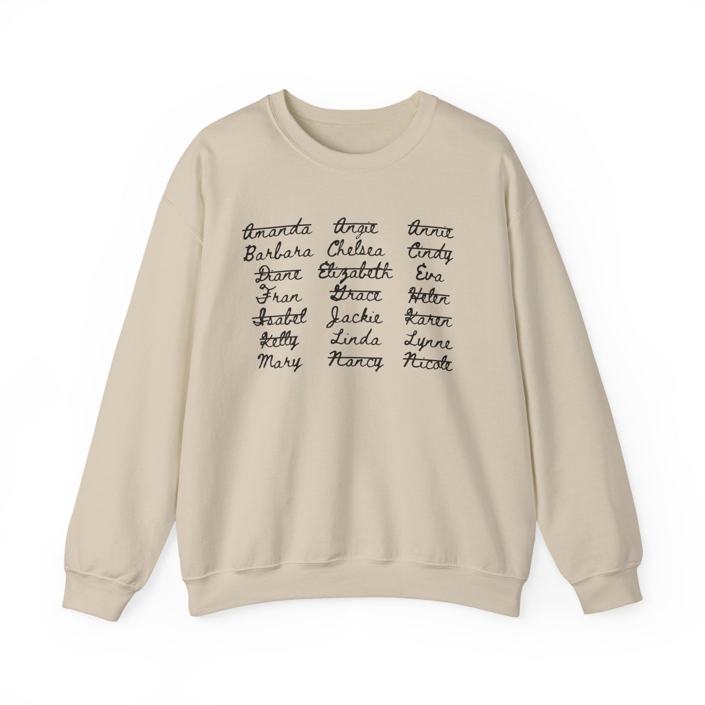 The Girls Sweatshirt