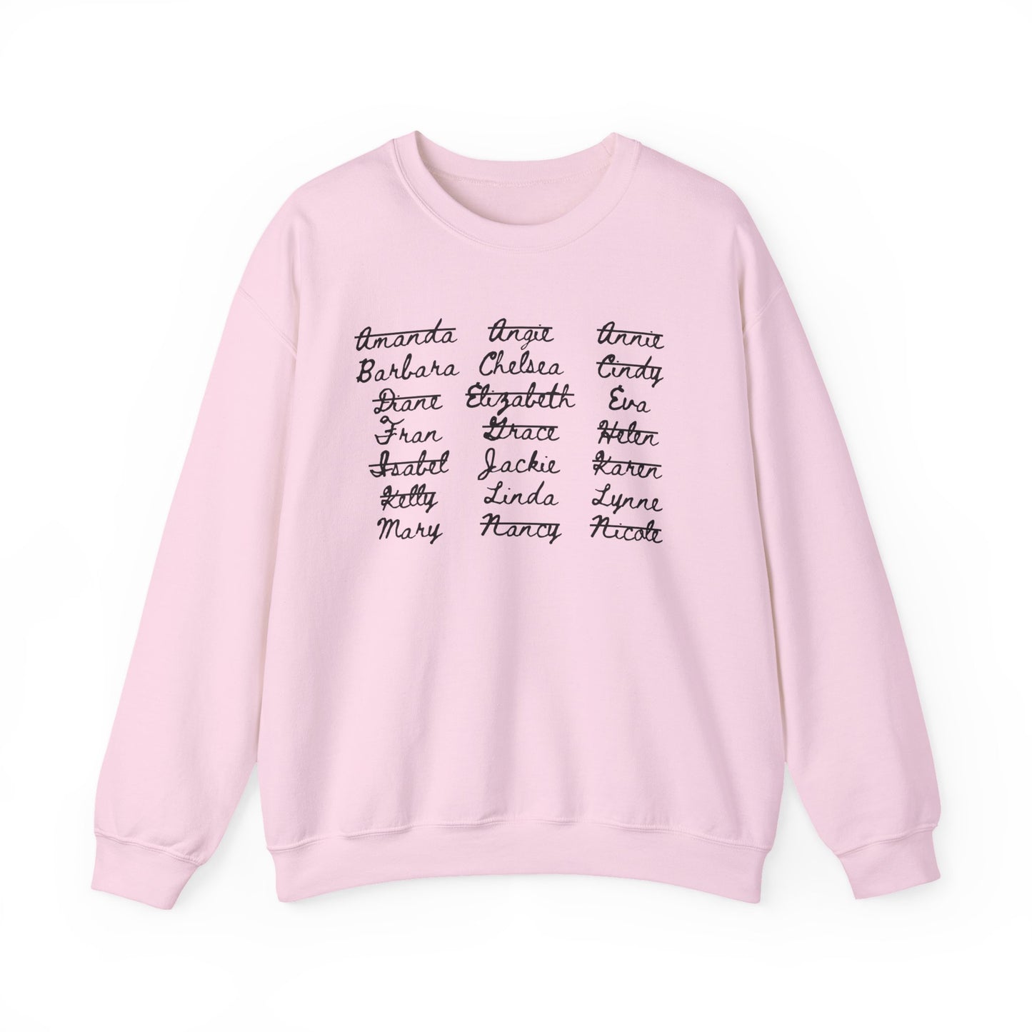 The Girls Sweatshirt