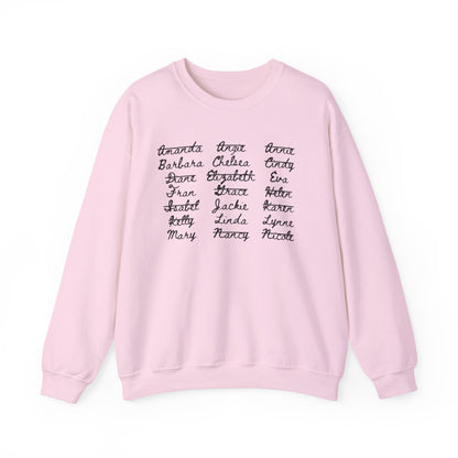 The Girls Sweatshirt