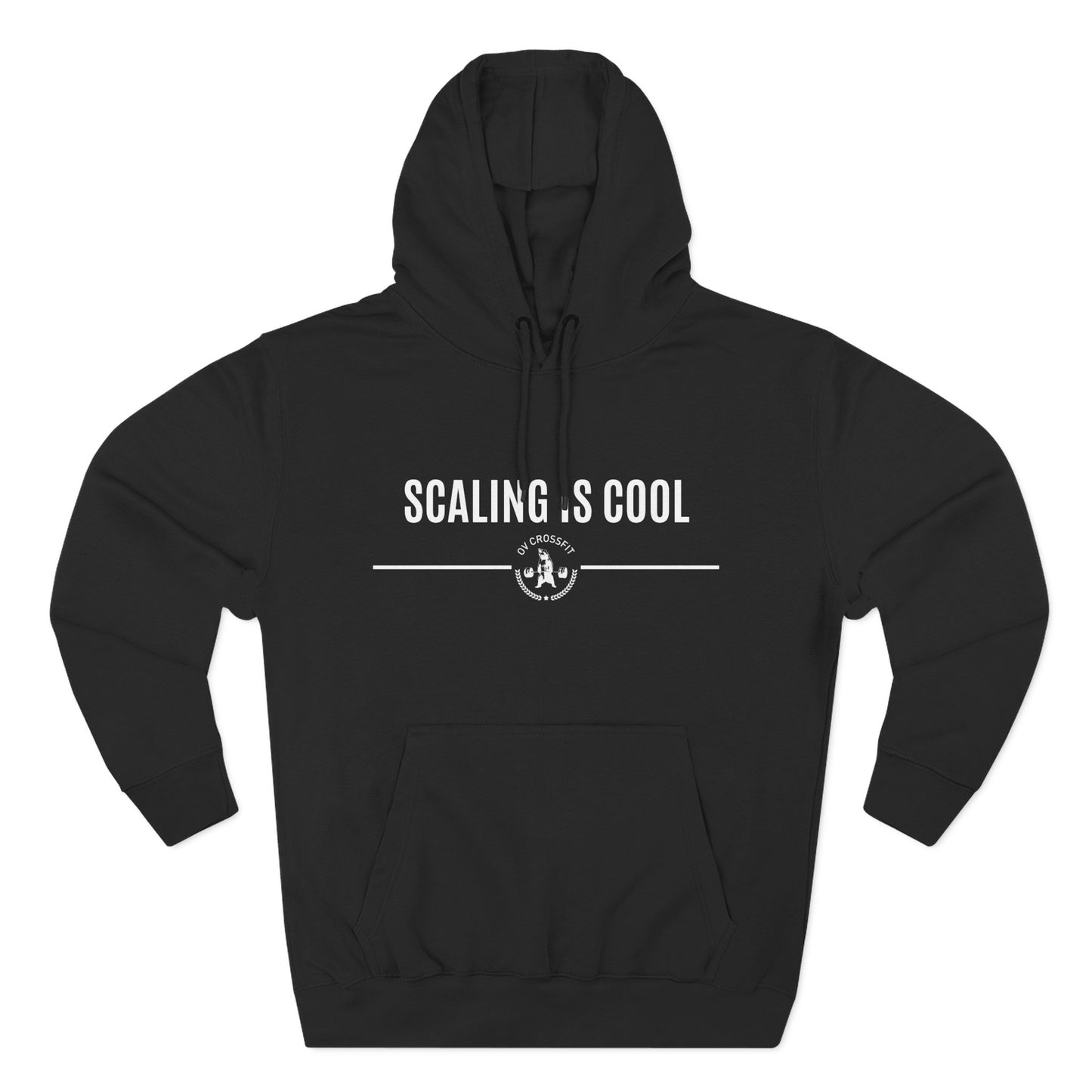 Scaling is Cool Hoodie