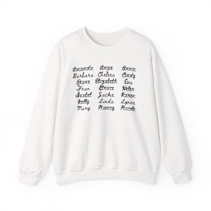 The Girls Sweatshirt
