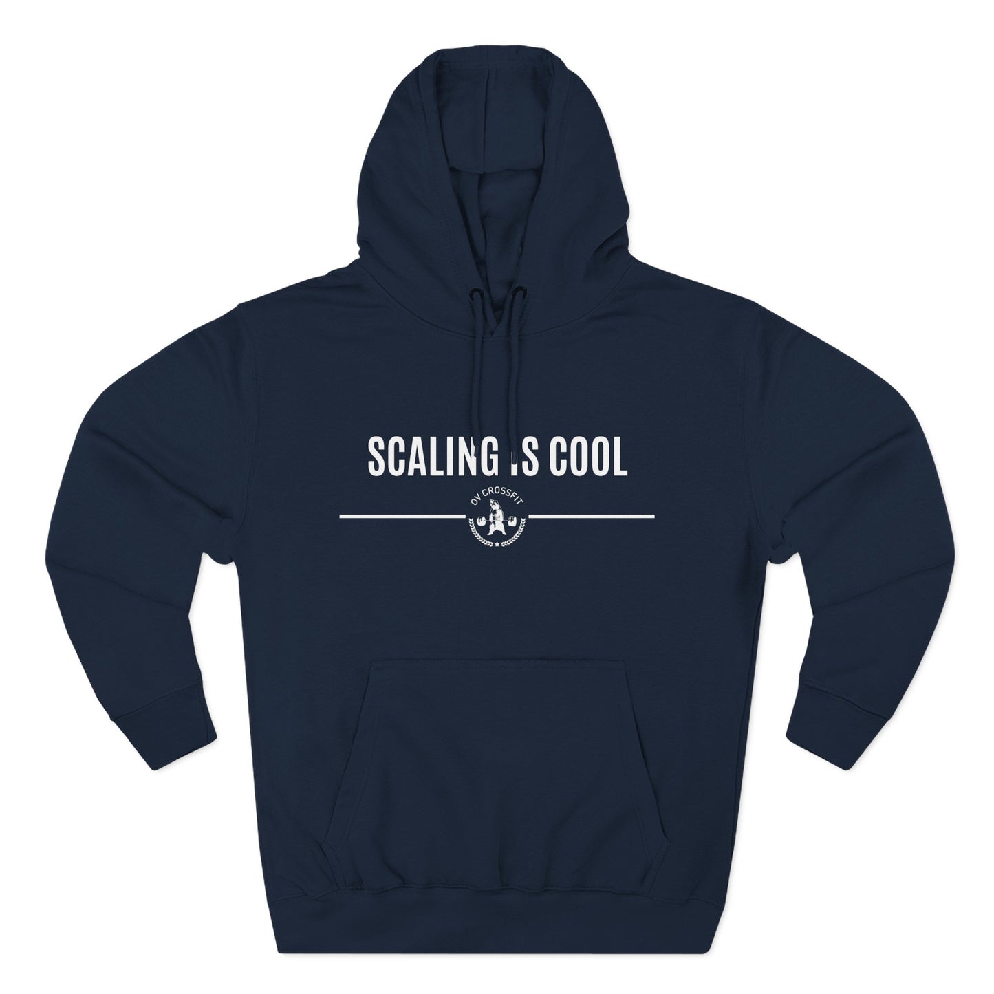 Scaling is Cool Hoodie