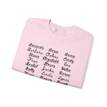 The Girls Sweatshirt
