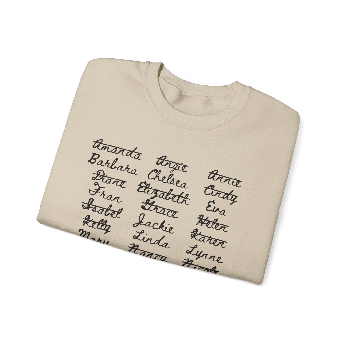 The Girls Sweatshirt