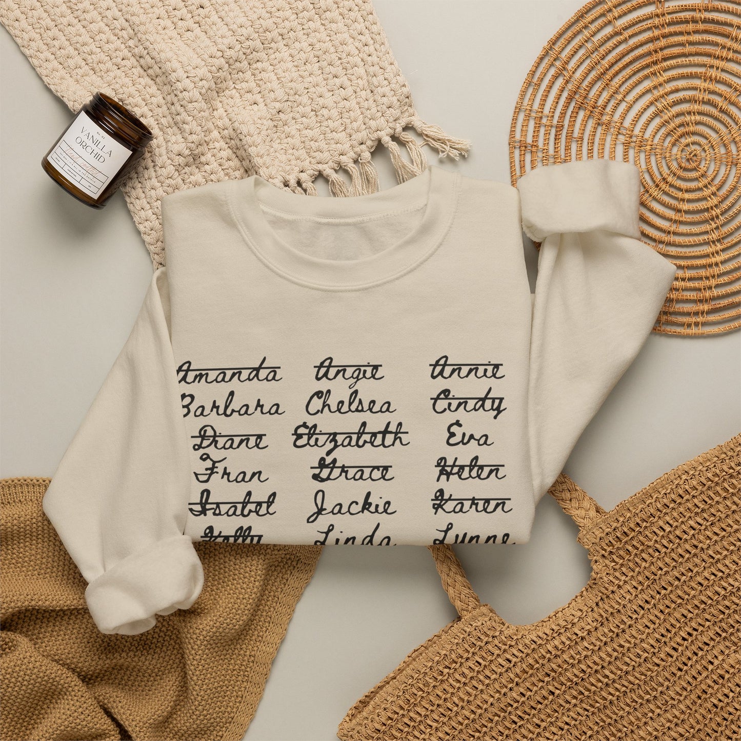 The Girls Sweatshirt