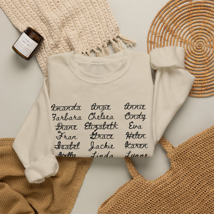 The Girls Sweatshirt